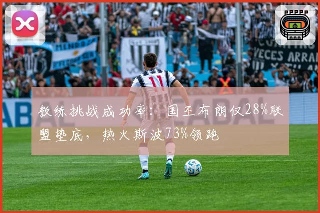 教练挑战成功率：国王布朗仅28%联盟垫底，热火斯波73%领跑
