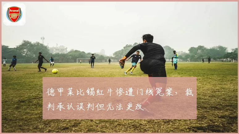 德甲莱比锡红牛惨遭门线冤案，裁判承认误判但无法更改